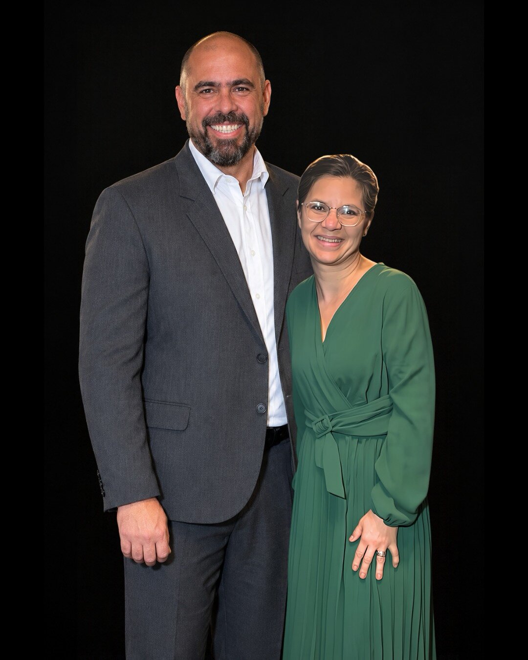Pr. Nelson Galvão e Simone Galvão